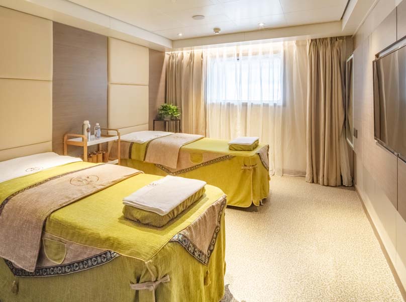 Century Voyage - Mahjong Room